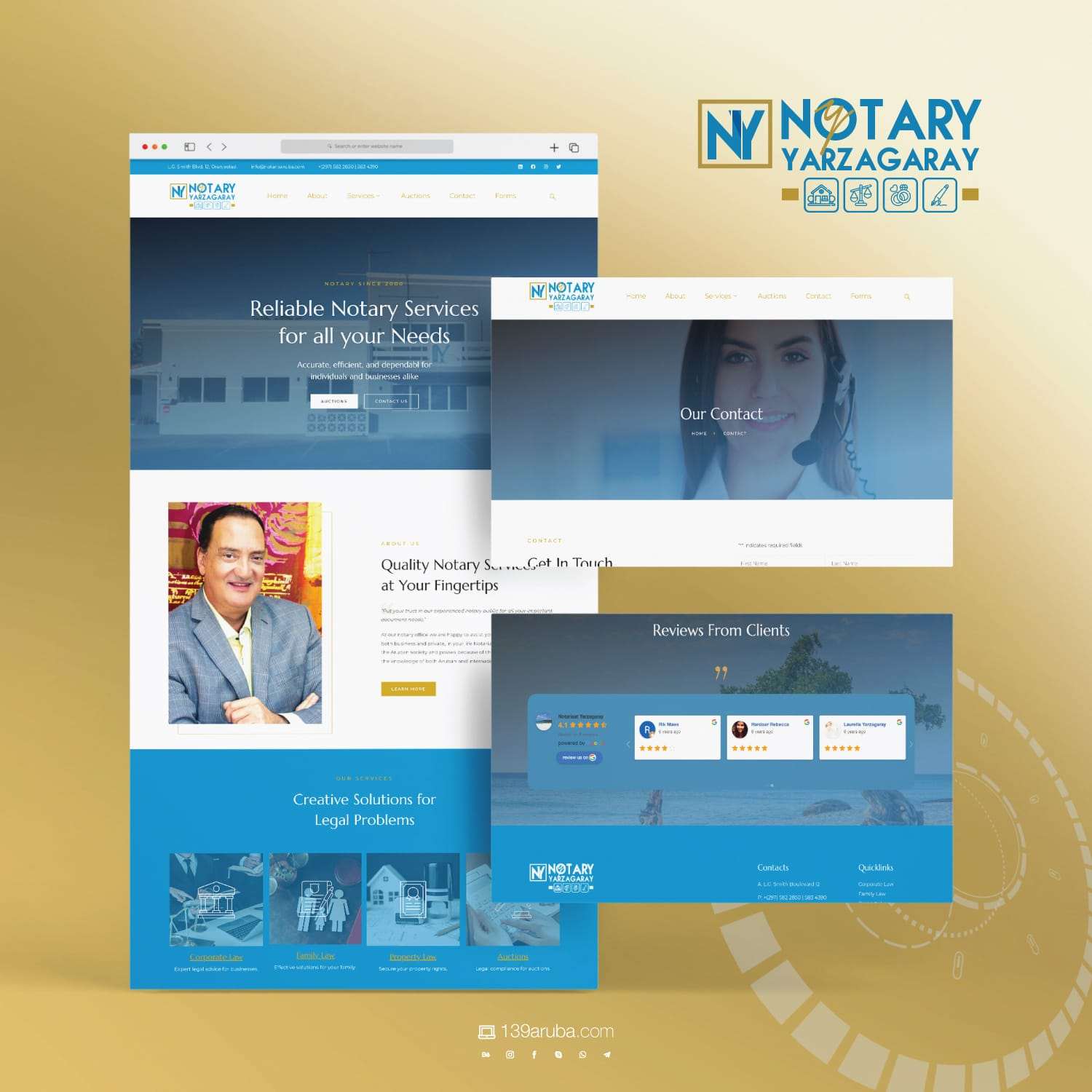 Notaris Aruba