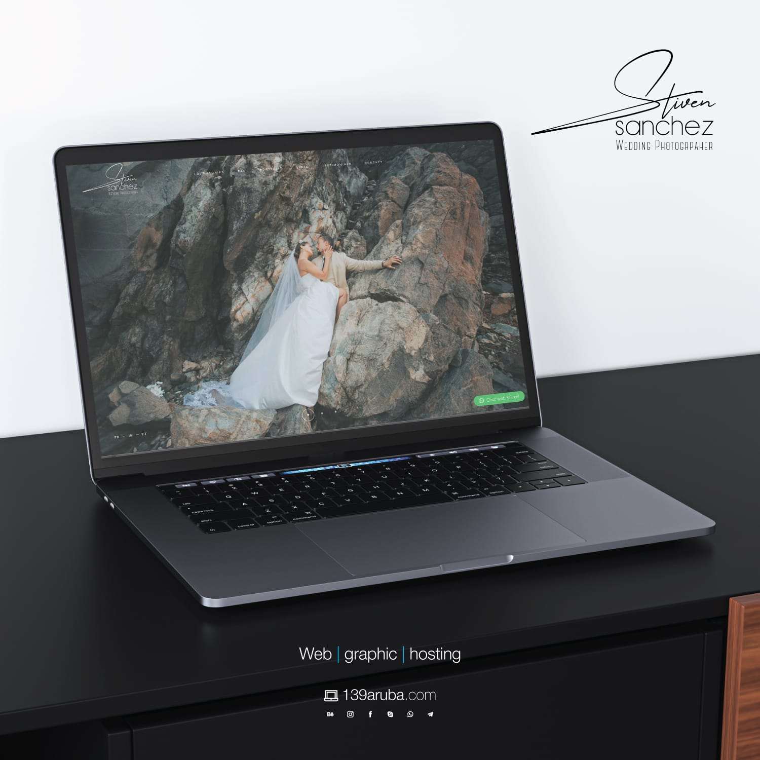 Stiven Photography Web